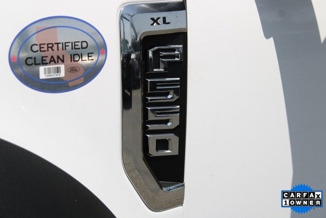 2021 Ford F-550SD XL