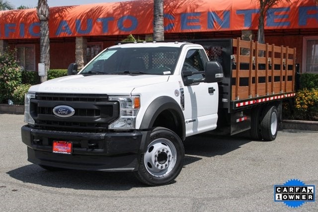 2021 Ford F-550SD XL