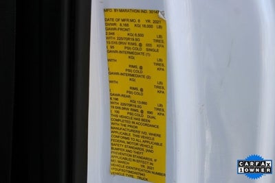 2021 Ford F-550SD XL