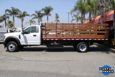 2021 Ford F-550SD XL