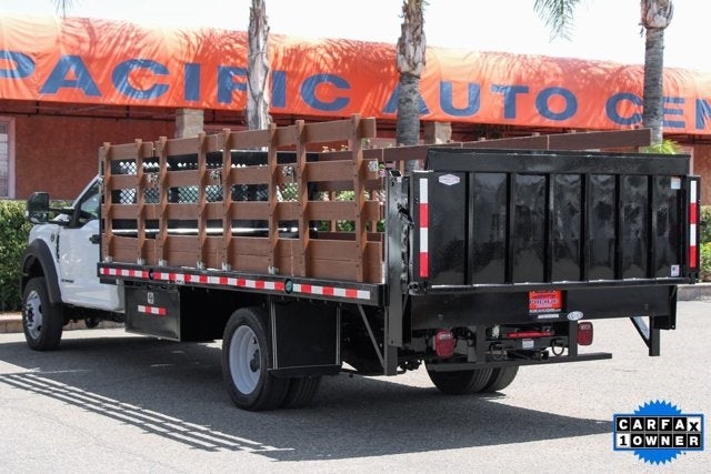 2021 Ford F-550SD XL