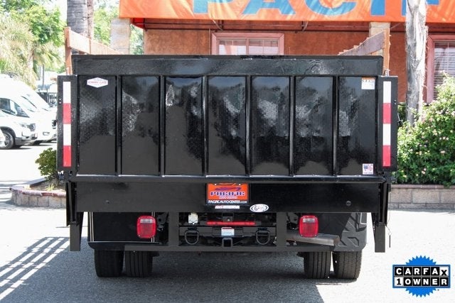 2021 Ford F-550SD XL