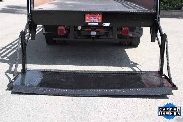 2021 Ford F-550SD XL