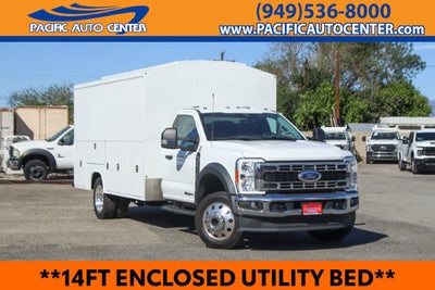 2023 Ford Super Duty F-550 DRW XL