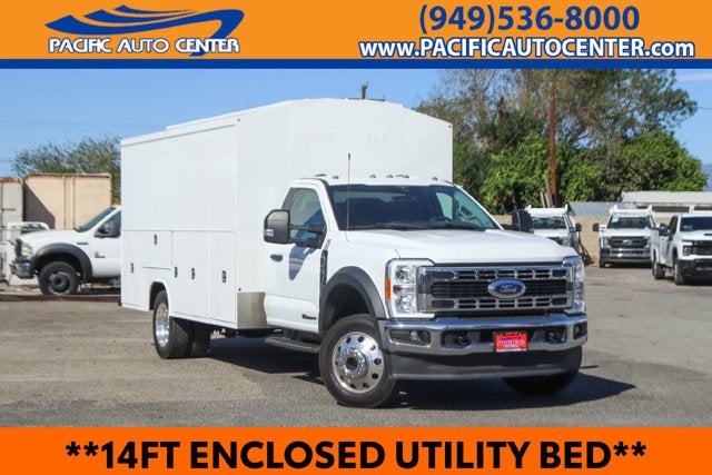 2023 Ford Super Duty F-550 DRW XL