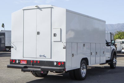 2023 Ford Super Duty F-550 DRW XL