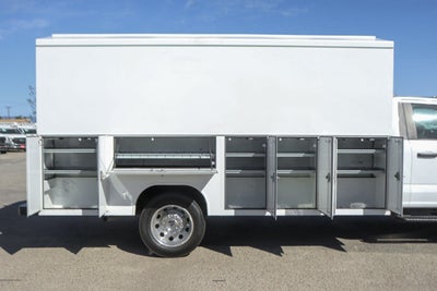 2023 Ford Super Duty F-550 DRW XL