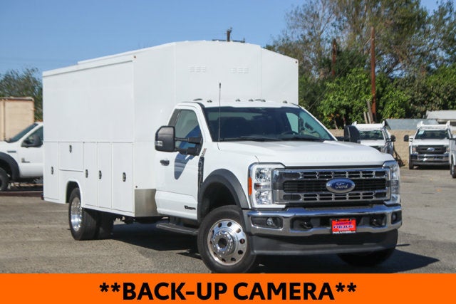 2023 Ford Super Duty F-550 DRW XL