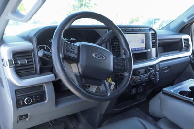 2023 Ford Super Duty F-550 DRW XL