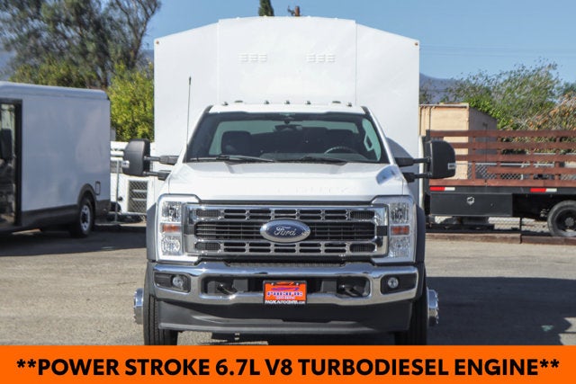 2023 Ford Super Duty F-550 DRW XL