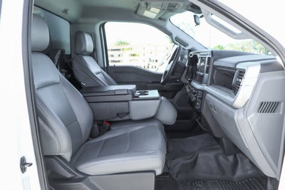 2023 Ford Super Duty F-550 DRW XL