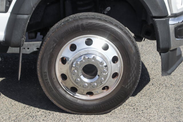 2023 Ford Super Duty F-550 DRW XL