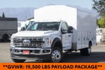 2023 Ford Super Duty F-550 DRW XL