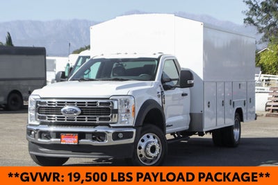 2023 Ford Super Duty F-550 DRW XL