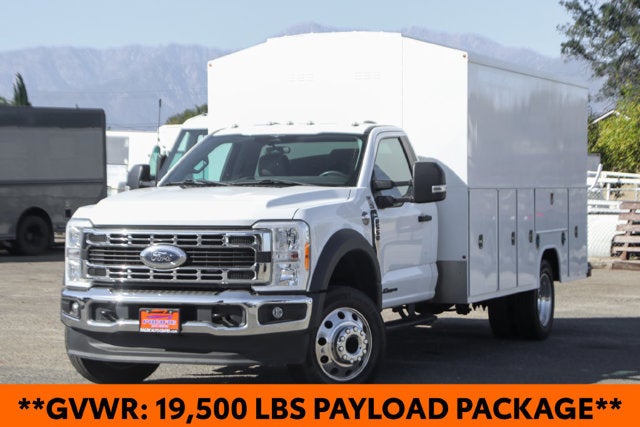 2023 Ford Super Duty F-550 DRW XL