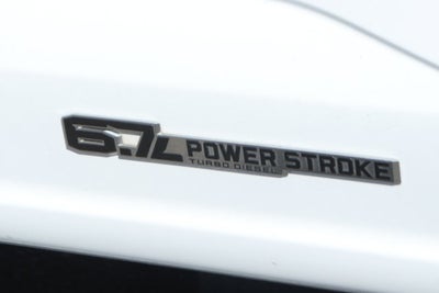 2023 Ford Super Duty F-550 DRW XL