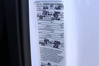 2023 Ford Super Duty F-550 DRW XL