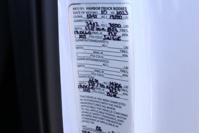 2023 Ford Super Duty F-550 DRW XL