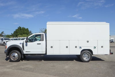2023 Ford Super Duty F-550 DRW XL