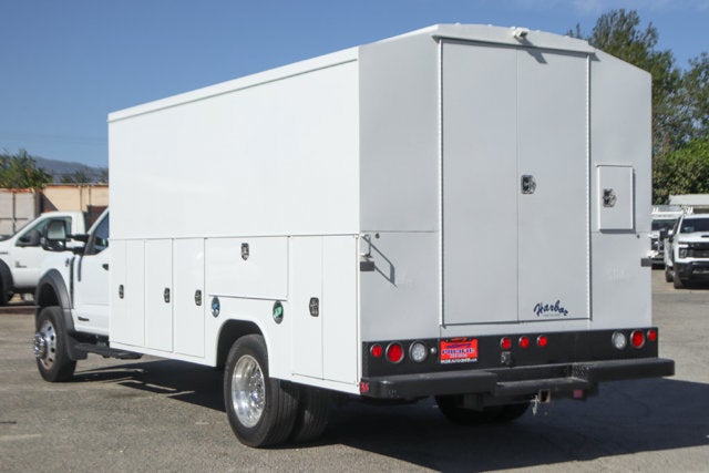 2023 Ford Super Duty F-550 DRW XL