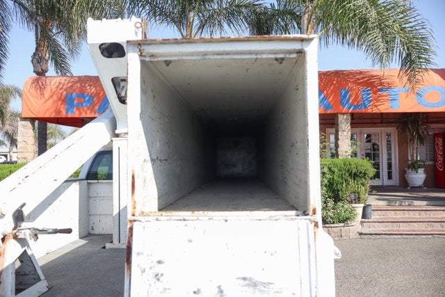 2015 Ford F-550SD XL