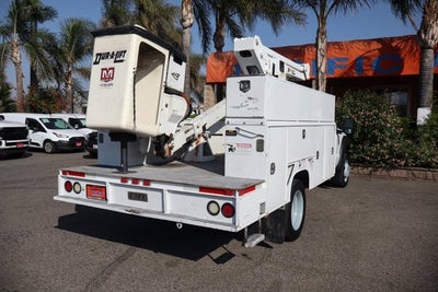 2015 Ford F-550SD XL