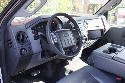 2015 Ford F-550SD XL