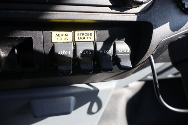 2015 Ford F-550SD XL