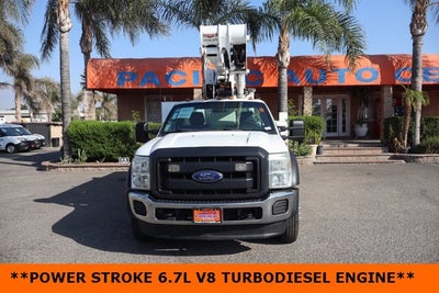 2015 Ford F-550SD XL