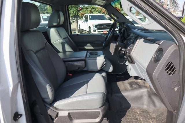 2015 Ford F-550SD XL