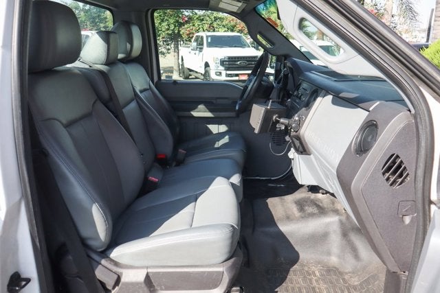 2015 Ford F-550SD XL