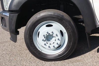 2015 Ford F-550SD XL