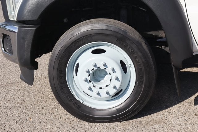 2015 Ford F-550SD XL