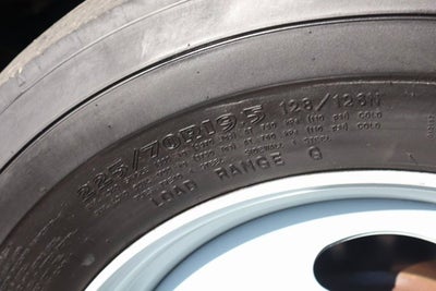 2015 Ford F-550SD XL