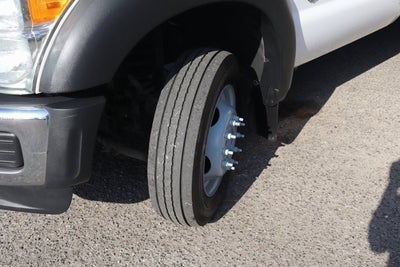 2015 Ford F-550SD XL