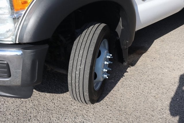 2015 Ford F-550SD XL