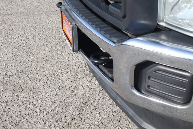 2015 Ford F-550SD XL