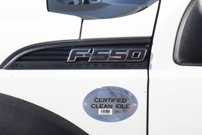 2015 Ford F-550SD XL