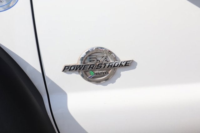 2015 Ford F-550SD XL