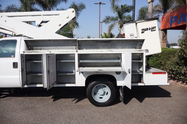 2015 Ford F-550SD XL