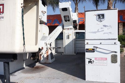 2015 Ford F-550SD XL