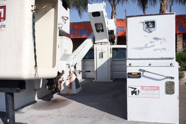 2015 Ford F-550SD XL