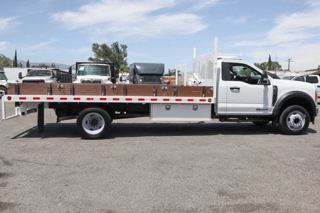 2023 Ford F-550SD XL