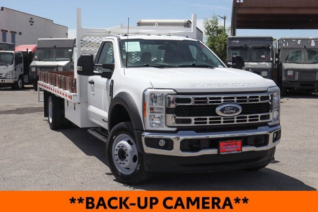 2023 Ford F-550SD XL