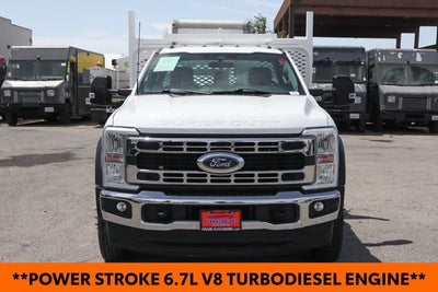 2023 Ford F-550SD XL