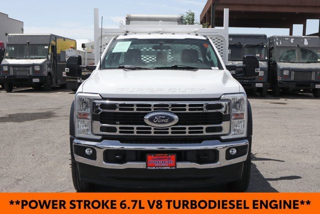 2023 Ford F-550SD XL