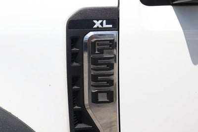2023 Ford F-550SD XL