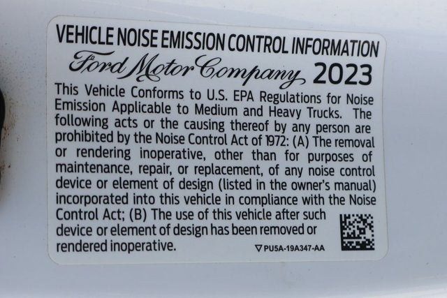 2023 Ford F-550SD XL