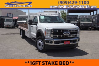 2023 Ford F-550SD XL