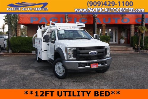 2019 Ford F-550SD XL